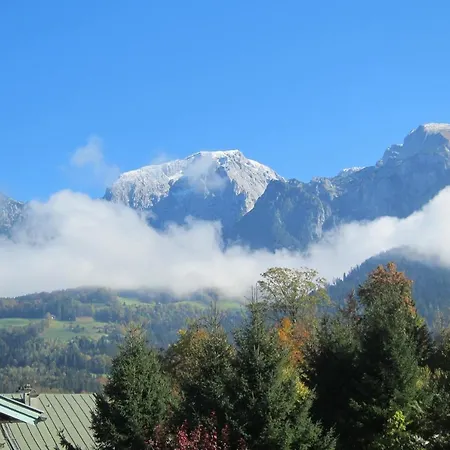 Apartman Gaestehaus Am Buchenbichl Schönau am Königssee