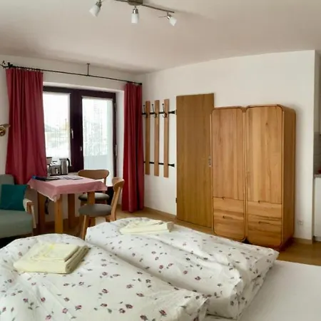Gaestehaus Am Buchenbichl Apartman Schönau am Königssee