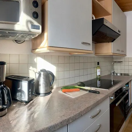 Gaestehaus Am Buchenbichl Apartman