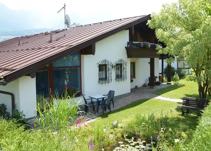 Apartmán Gaestehaus Am Buchenbichl *