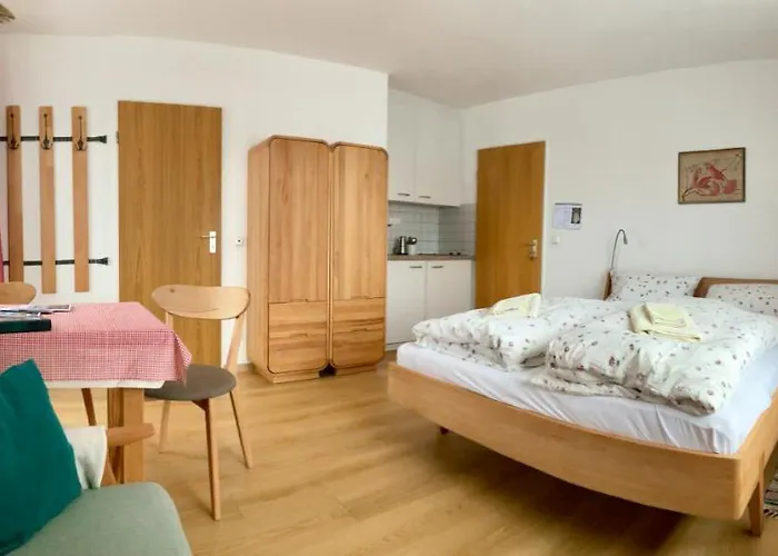 Apartmán Gaestehaus Am Buchenbichl Schönau am Königssee
