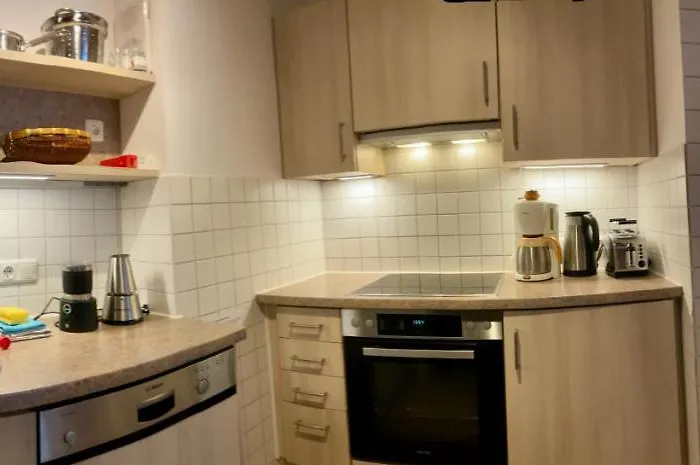 Apartmán Gaestehaus Am Buchenbichl