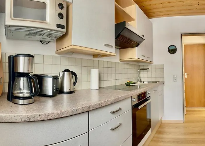 Apartmán Gaestehaus Am Buchenbichl Schönau am Königssee