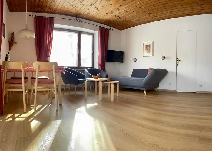 Gaestehaus Am Buchenbichl Apartmán Schönau am Königssee