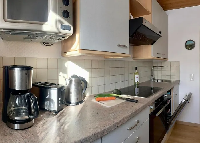 Gaestehaus Am Buchenbichl Apartmán
