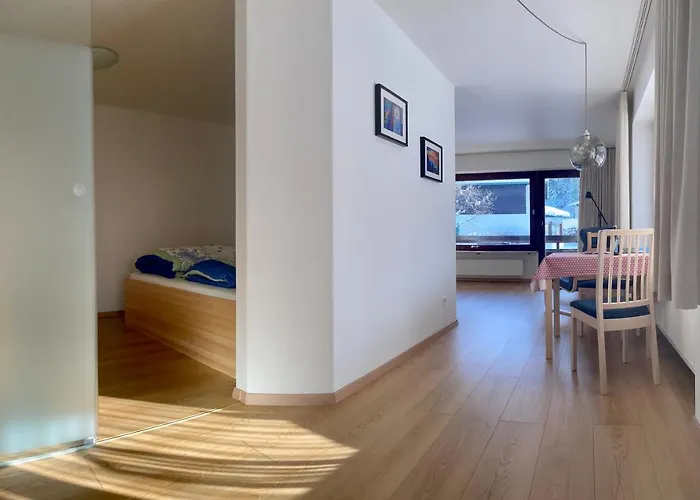 Apartmán Gaestehaus Am Buchenbichl Schönau am Königssee
