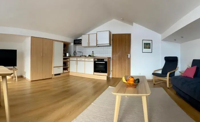 Apartmán Gaestehaus Am Buchenbichl Schönau am Königssee