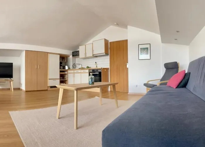 Apartmán Gaestehaus Am Buchenbichl Schönau am Königssee