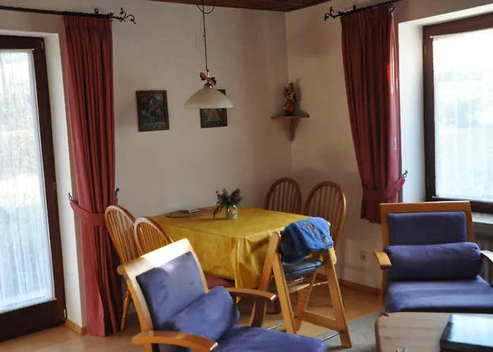 Gaestehaus Am Buchenbichl Apartmán Schönau am Königssee