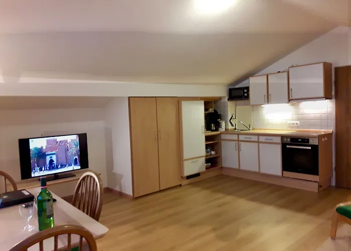 Gaestehaus Am Buchenbichl Apartmán