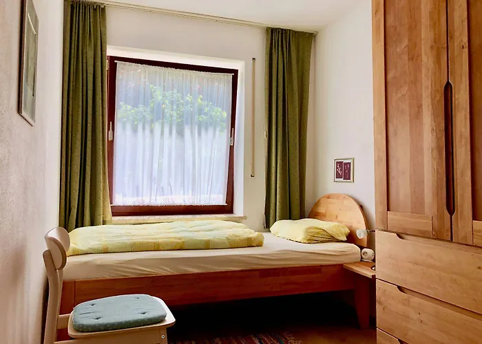 Gaestehaus Am Buchenbichl Apartmán *