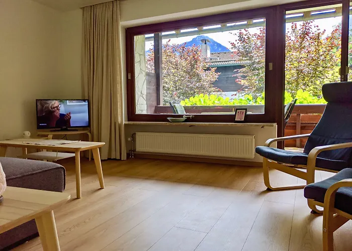 Apartmán Gaestehaus Am Buchenbichl Schönau am Königssee