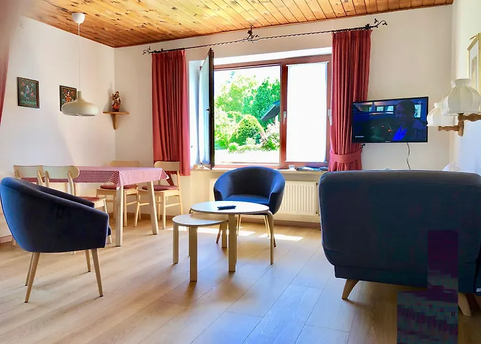 Apartmán Gaestehaus Am Buchenbichl