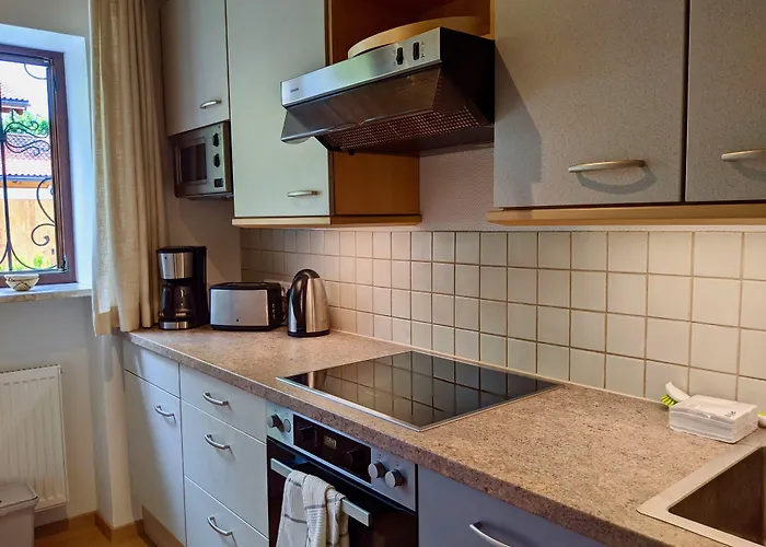 Gaestehaus Am Buchenbichl *