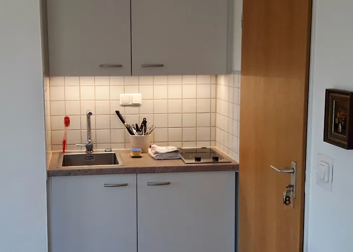 Gaestehaus Am Buchenbichl Apartmán *