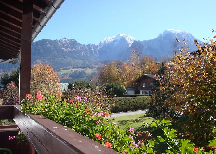 Gaestehaus Am Buchenbichl * Schönau am Königssee