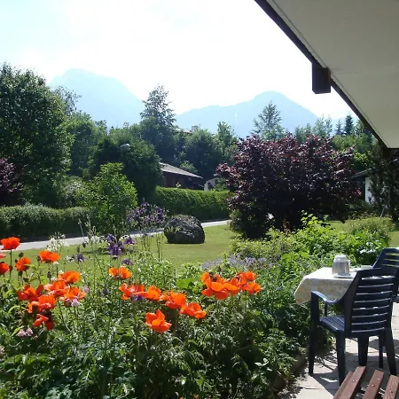 Gaestehaus Am Buchenbichl Apartment *