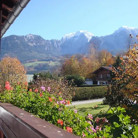 Gaestehaus Am Buchenbichl Apartment