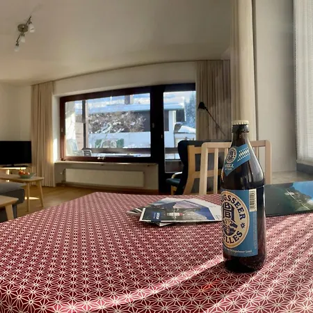 Gaestehaus Am Buchenbichl *