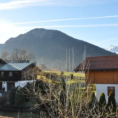公寓 布亨比赫旅馆 Schönau am Königssee