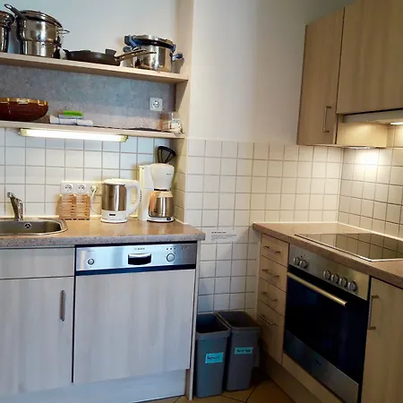 Gaestehaus Am Buchenbichl Lägenhet