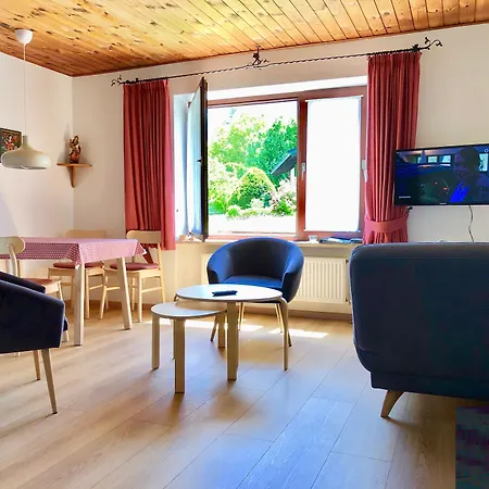 Appartamento Gaestehaus Am Buchenbichl