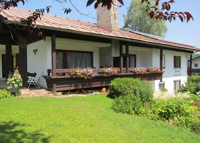 Gaestehaus Am Buchenbichl דירה *