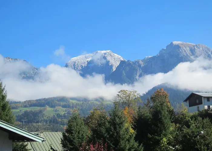 דירה Gaestehaus Am Buchenbichl Schönau am Königssee