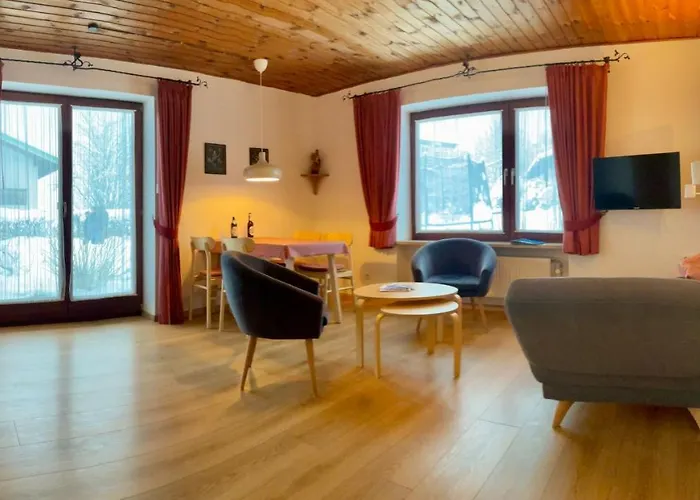 Appartamento Gaestehaus Am Buchenbichl Schönau am Königssee