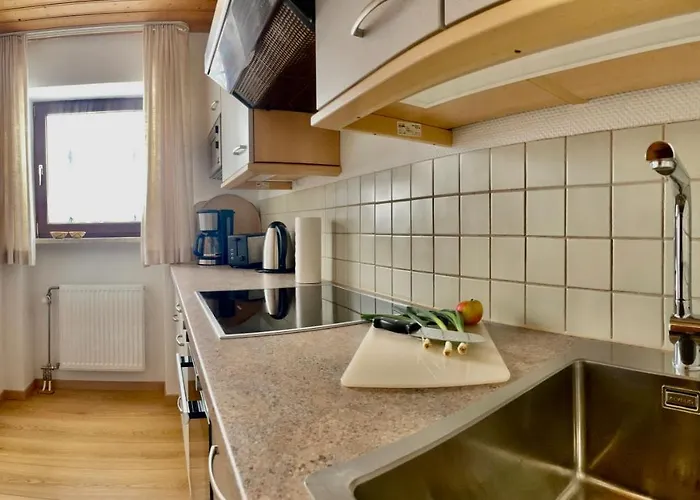 Appartamento Gaestehaus Am Buchenbichl *
