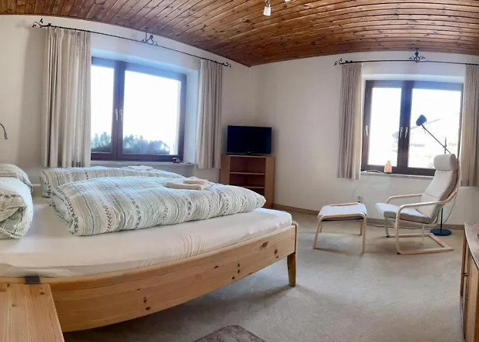 Gaestehaus Am Buchenbichl * Schönau am Königssee