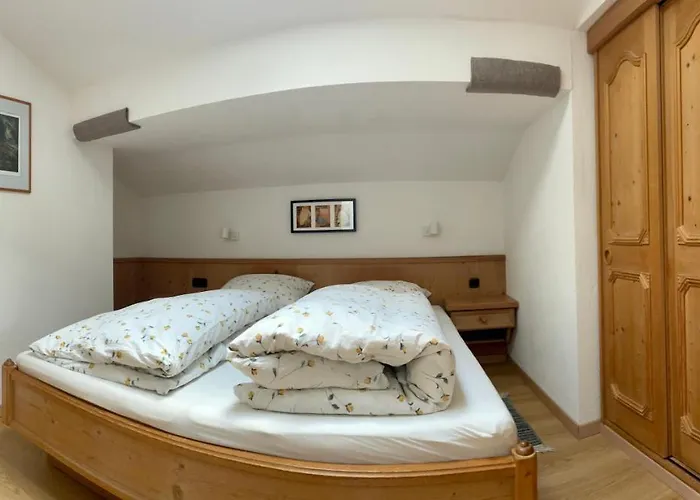 Appartamento Gaestehaus Am Buchenbichl *
