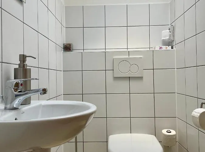 דירה Gaestehaus Am Buchenbichl *