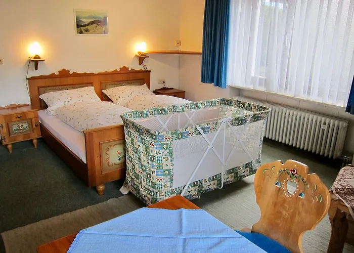 Gaestehaus Am Buchenbichl Appartamento Schönau am Königssee