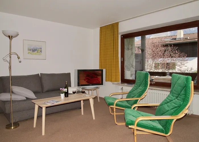 Gaestehaus Am Buchenbichl