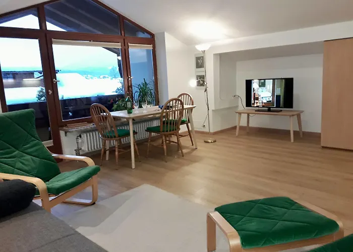 Gaestehaus Am Buchenbichl Appartamento