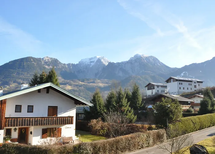 דירה Gaestehaus Am Buchenbichl