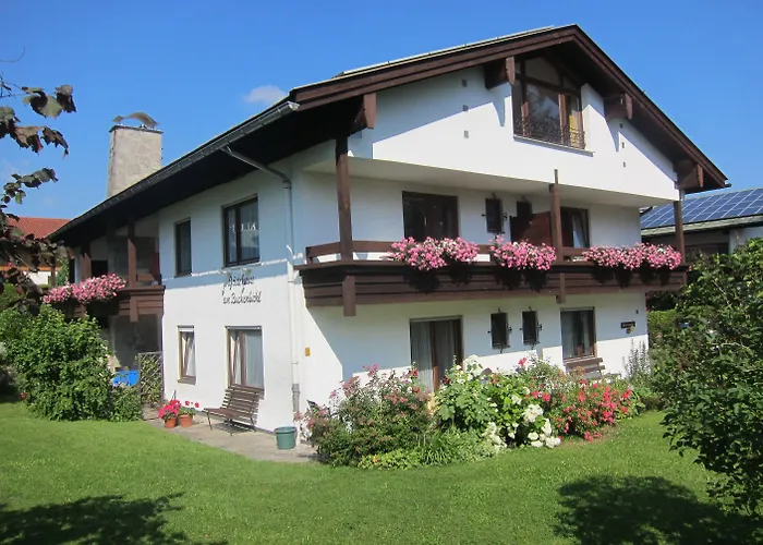 Gaestehaus Am Buchenbichl Appartamento