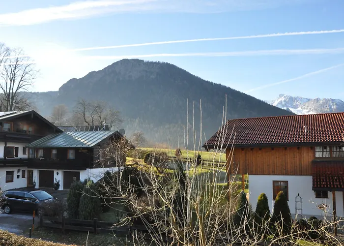 דירה Gaestehaus Am Buchenbichl Schönau am Königssee