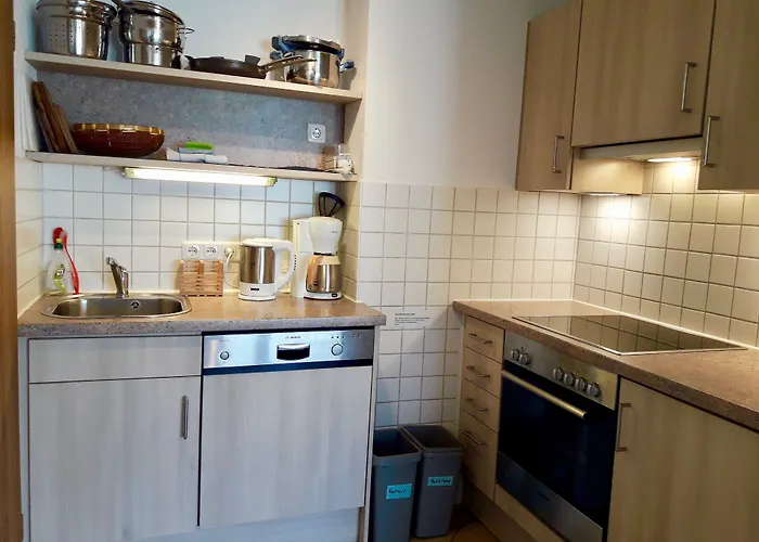Gaestehaus Am Buchenbichl Appartamento